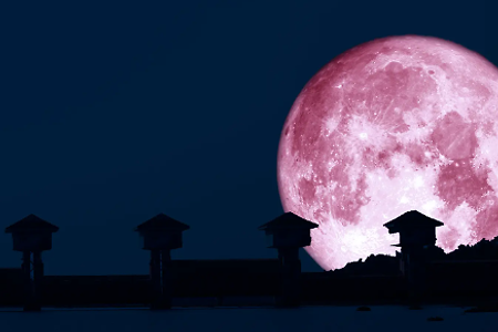 붉은 달 꿈 해몽 등 25가지.