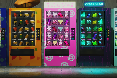 자판기 꿈 해몽 15가지.