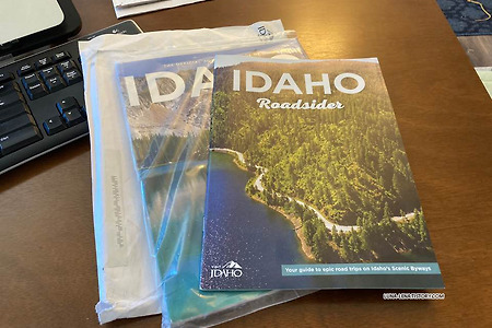 코로나 시대에 여행하기: 미국 여행 Travel Guide 신청_ Visit Idaho 🌍
