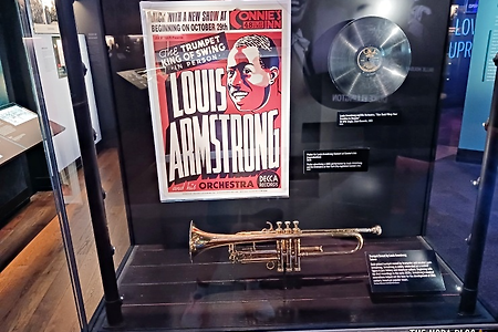 [내쉬빌] 국립 아프리칸 아메리칸 음악 박물관 - National Museum of African American Music