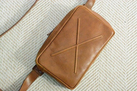 하드그래프트 폰팩 Hardgraft phone pack 슬링백 가방