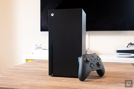 Xbox Series X는 기본에 충실한 콘솔 - The Verge 리뷰
