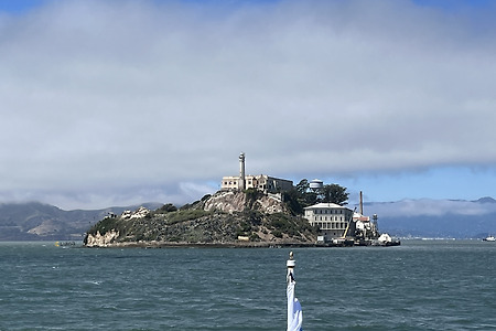 샌프란시스코 San Francisco 4박 5일 여행: 2일차, Fisherman's Wharf, Alcatraz Tour 🛥️