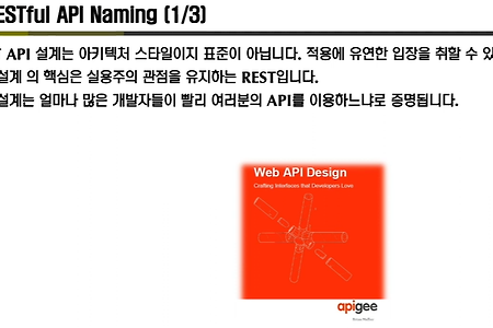 2-2강 RESTful API Naming
