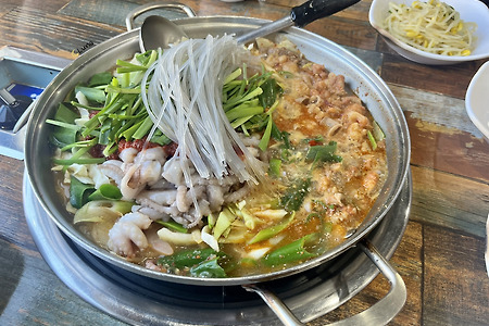 2달 간 한국 방문 음식 기록🍲🍣🍔🍜🍱 1탄