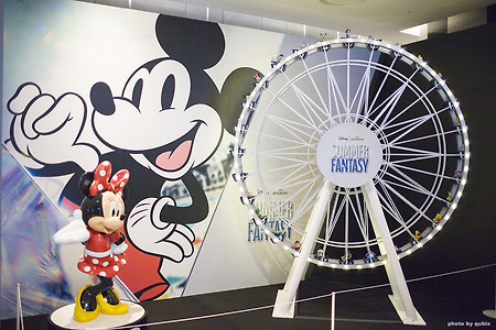 현대백화점 무역센터점 디즈니 팝업스토어 '디즈니 판타지 스튜디오'