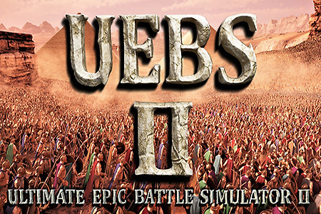 얼티밋 에픽 배틀 시뮬레이터(UEBS) 2 발표, 1편도 PC(스팀)에서 무료 배포