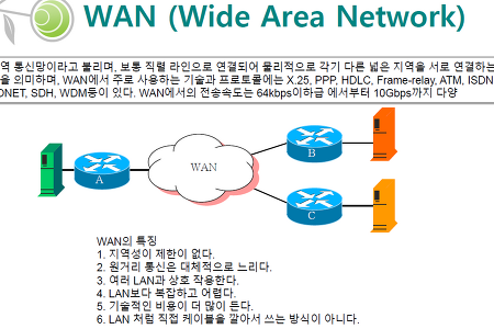 11. WAN 기술 (PPP, ISDN, Frame Relay)