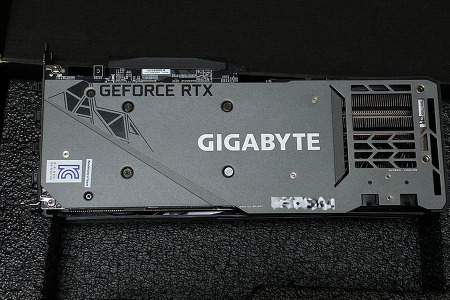 GIGABYTE 지포스 RTX 3070 Gaming OC V2 D6 8GB 구매 : 마나님의 하해와 같은 은혜는 가이없어라.