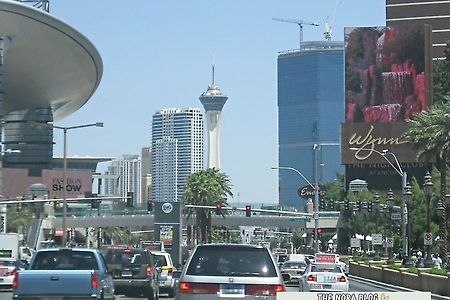 Day 6 (Part 1): 2011년 이사여행 네바다 라스 베가스 - 라스 베가스 스트립 (Las Vegas Strip)