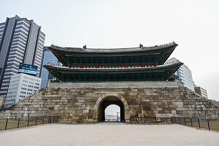 2021년 3월 29일 숭례문