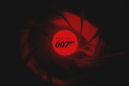 히트맨 개발사, 제임스 본드 신작 '프로젝트 007(가칭)' 발표
