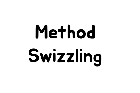 Swift) Method Swizzling을 알아보자