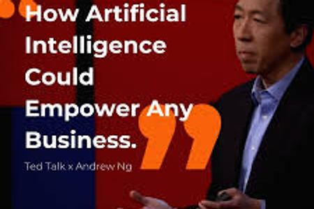 [TED Talk] AI를 공부해야 하는 이유 (How AI Could Empower Any Business, Andrew Ng)