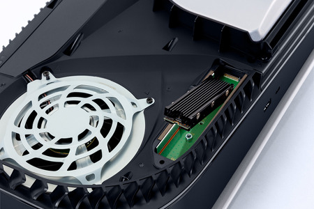 PS5, 9월 시스템 업데이트 배포 & M.2 SSD 설치 방법