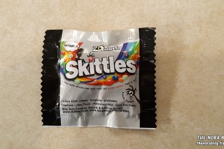 좀비 스키틀즈 Zombie Skittles, 감당할 수 있는 자 도전하라!