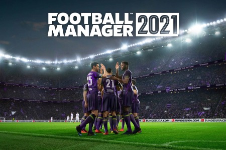 풋볼 매니저 FM 2021, PC(스팀, EGS), 모바일(iOS, Android) 출시