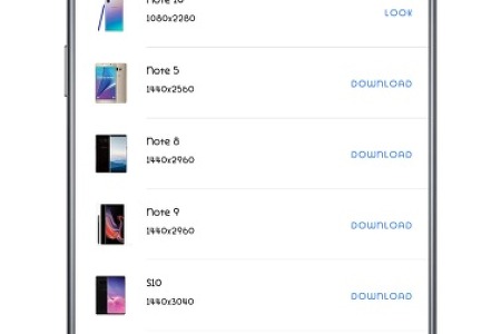 시아의 어플 추천36탄 - 핸드폰 실물 화면 캡처 어플  “Snapmod”