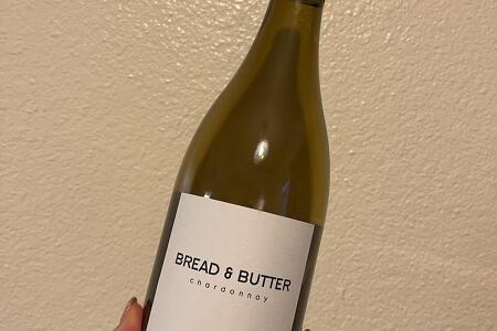 Bread & Butter 2020 Chardonnay, Napa 🇺🇸
