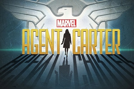 Agent Carter - 캡틴 아메리카의 첫 연인 카터 요원 시리즈
