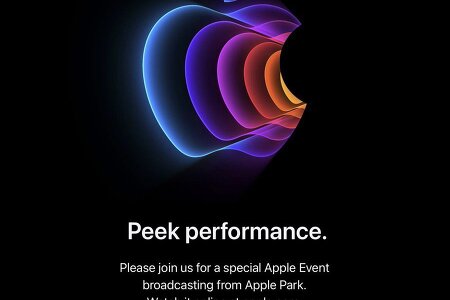 2022 애플 스프링 이벤트(Apple Spring Event)