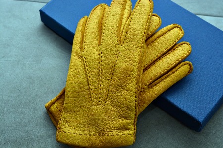오메가 글로브 패커리 가죽 장갑 omega gloves