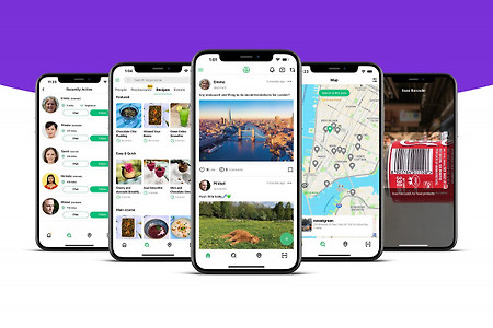 '비건존' 앱, 196개국 출시로 비건 커뮤니티 확산 도모