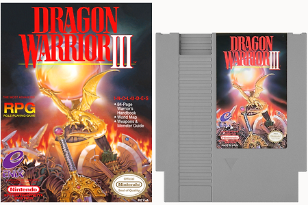 OST 드래곤퀘스트3(Dragon Quest3 Dragon Warrior3 BGM)