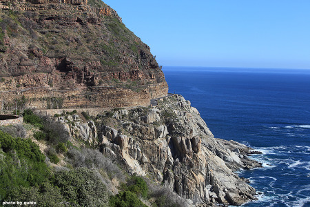 [남아공 여행] 세계적으로 유명한 드라이브 코스로 손꼽히는 채프먼스 피크 드라이브