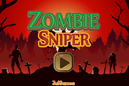 좀비 스나이퍼 플래시게임 - Zombie Sniper