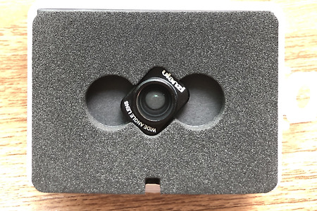 오즈모 포켓 (Osmo Pocket) 광각 렌즈 구입 후기 - 비추