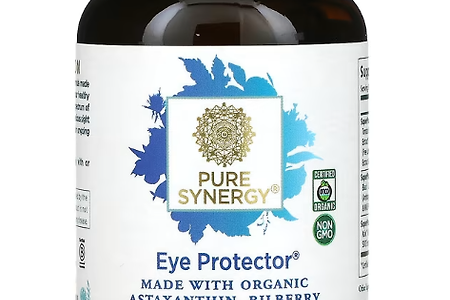 눈 영양제 추천 : Pure Synergy사의 Eye Protector