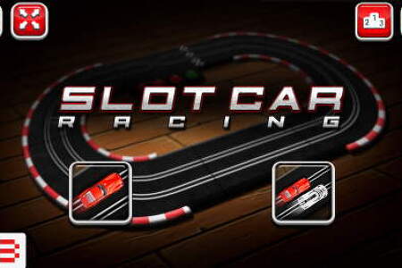 슬롯 레이싱 카 레이싱게임하기 (Slot Car Racing)