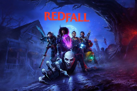 레드폴(Redfall) Xbox Series, PC 발표 - 오픈월드 협동 FPS