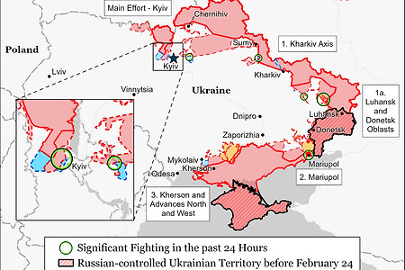 우크라이나 전쟁과 외교적 수사