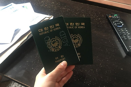 시애틀 대한민국 총영사관 : 미국에서 여권 갱신하기