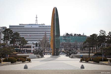 한국 전쟁사를 다룬 용산 '전쟁기념관' - 서울 가볼만한곳