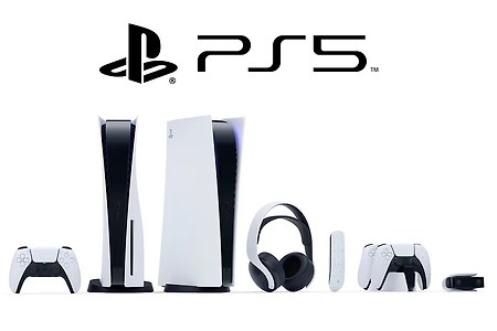 PS5, 11월 12일 한국 정식 출시 - 가격 62만원 디지털 에디션은 49만원