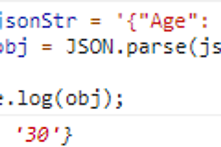 [Js] JSON Parse와 JSON stringify 에 대해서