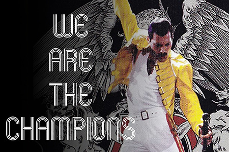 Queen: We Are The Champions 가사/해석