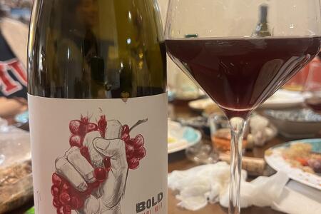 Seabold Cellar, 2017 Pinot Noir, Monterey County 🇺🇸