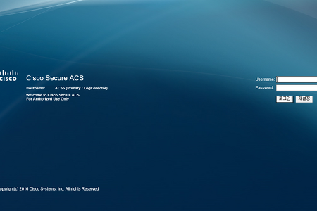 Cisco WLC Mac Filtering & ACS MAC 일괄 등록 및 삭제