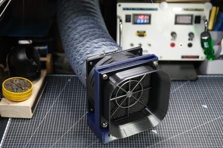 3D 프린터를 이용한 납 흡연기 시스템 최종 완성 - STL 파일 공유