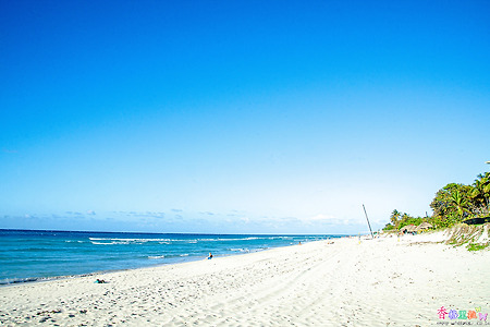 [쿠바] 바라데로 해변(Playa Varadero)