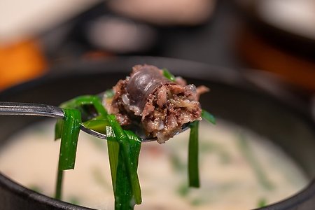 이마트 안양점 푸드코드 가마솥 국밥 보쌈 순대만 보쌈과 수육으로 배 부르게 한 상.
