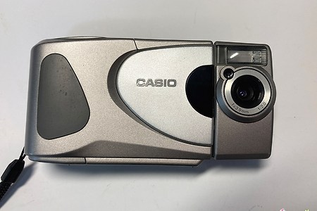 CASIO QV-770 최초 Digital Camera
