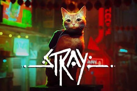 '스트레이(Stray)' 고양이 어드벤쳐 게임 PS/PC(스팀) 출시