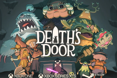 데스 도어(Death’s Door) 7월 20일 Xbox, PC(스팀, 한국어) 출시