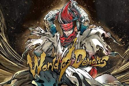 플래티넘 신작 'WORLD OF DEMONS' 애플 아케이드(iOS, 한국어) 출시