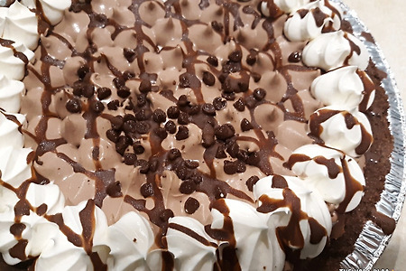 Edwards Chocolate Creme Pie 에드워즈 초콜릿 크림 파이